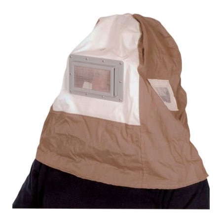 S And H Industries ALC 40339 Deluxe Hood W/ Lens, Fabric 40339